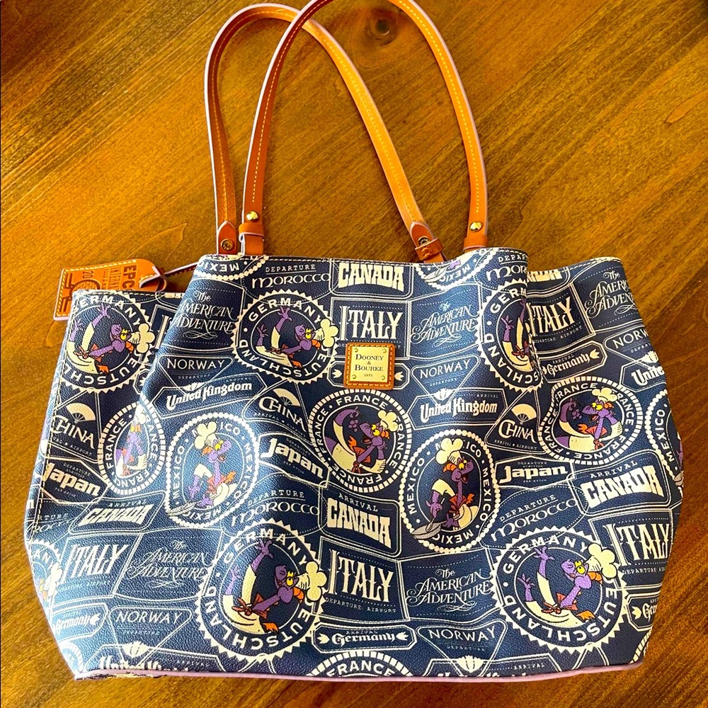 Disney Wine and Dine 2017 Dooney and Bourke